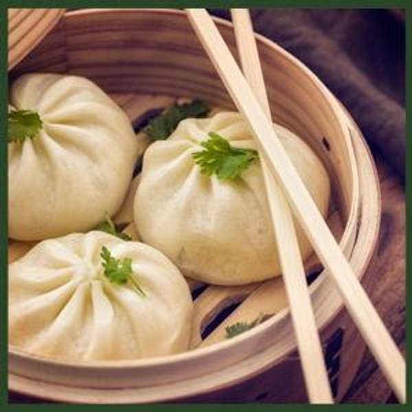 Delicious Dumplings Dinner for Two