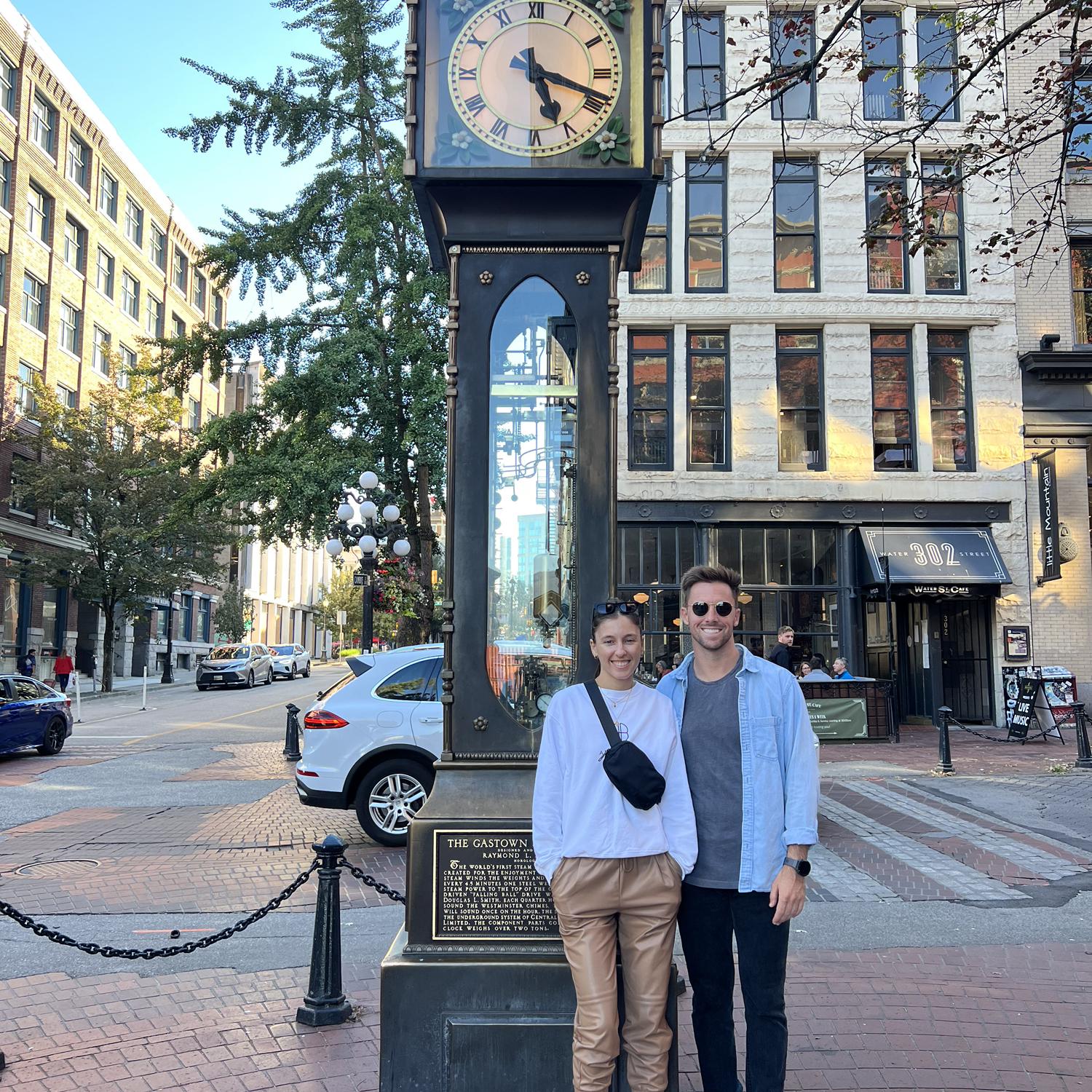 Vancouver, Canada!