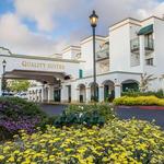 Quality Suites Downtown San Luis Obispo
