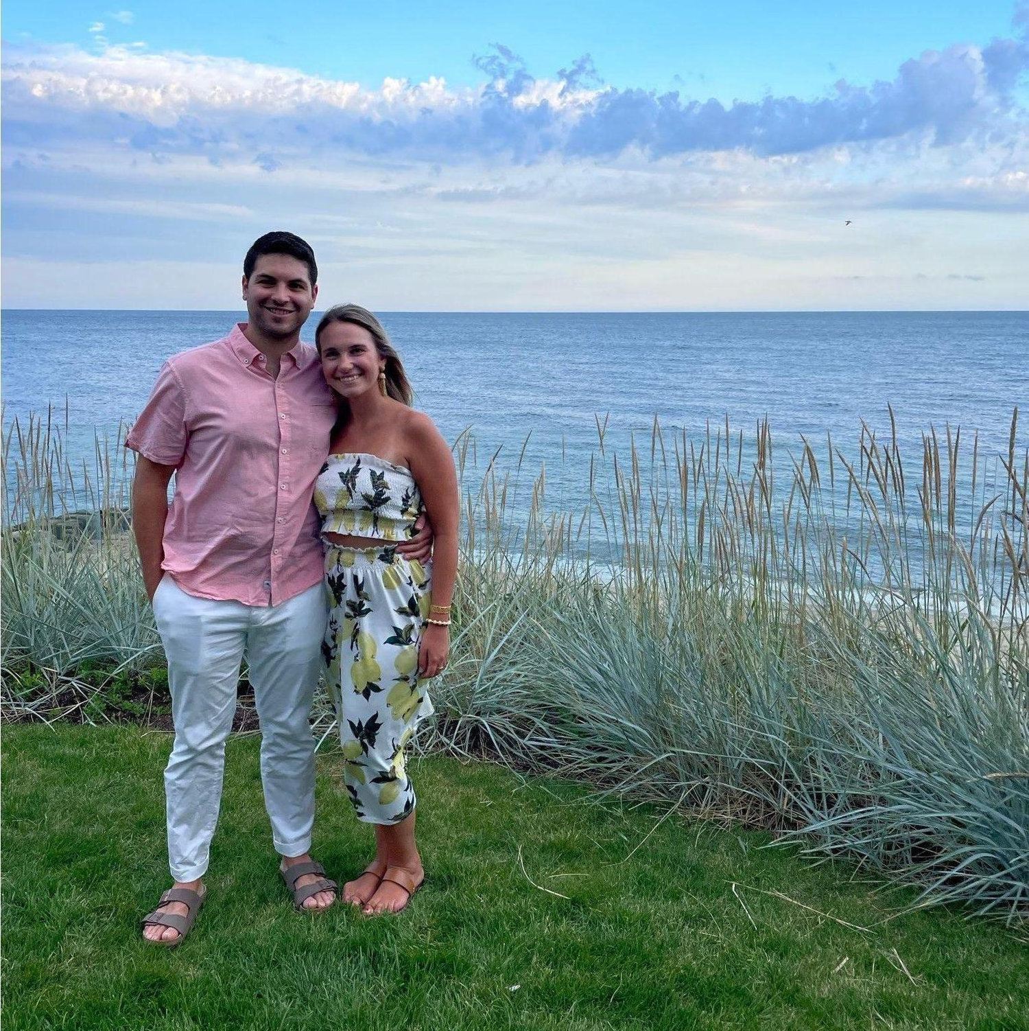 Natalie & Nick at Pelham House in 2022!