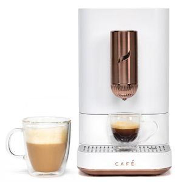 CAFÉ™ AFFETTO Automatic Espresso Machine + Frother|^|C7CEBBS4RW3