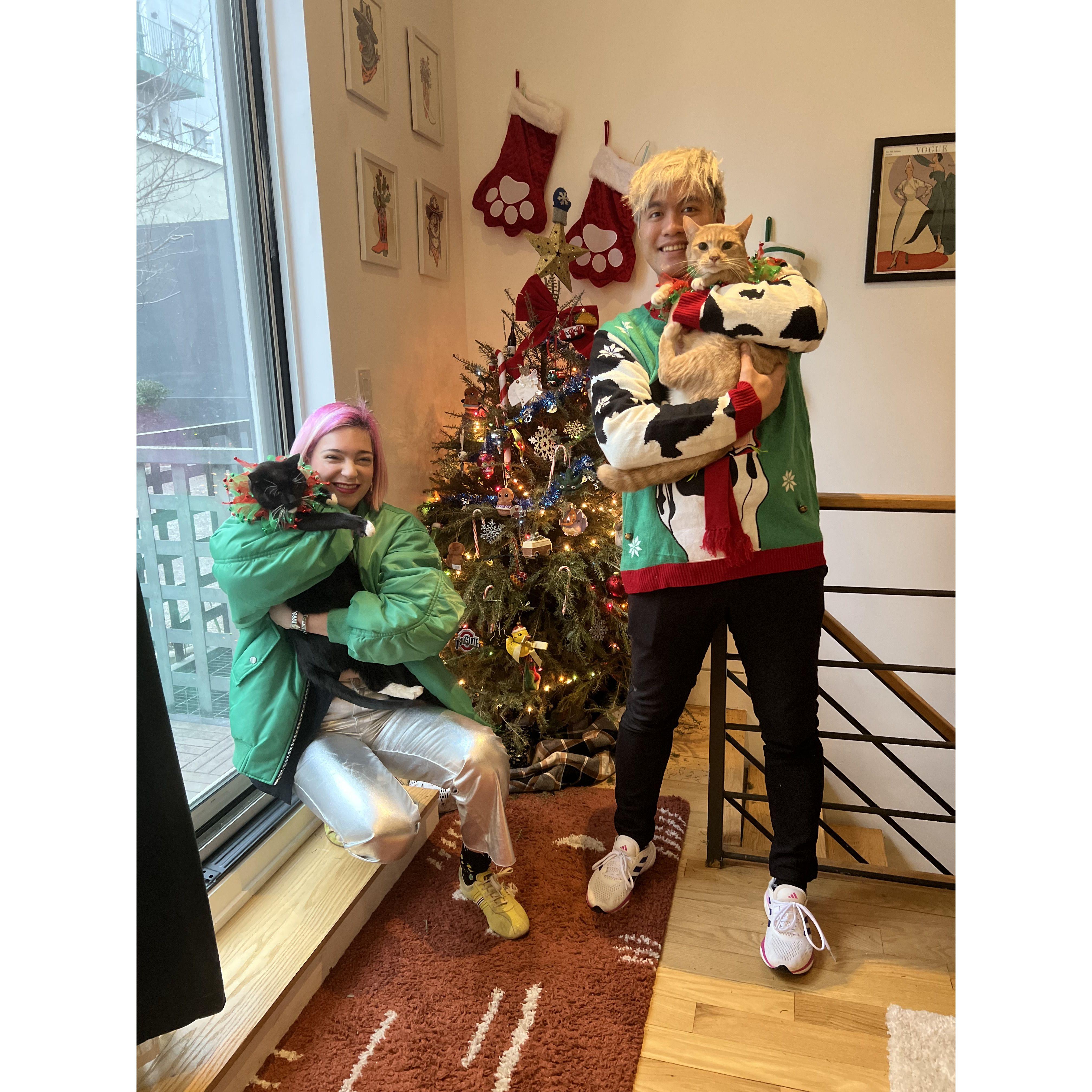 Happy Holidays (2023)
