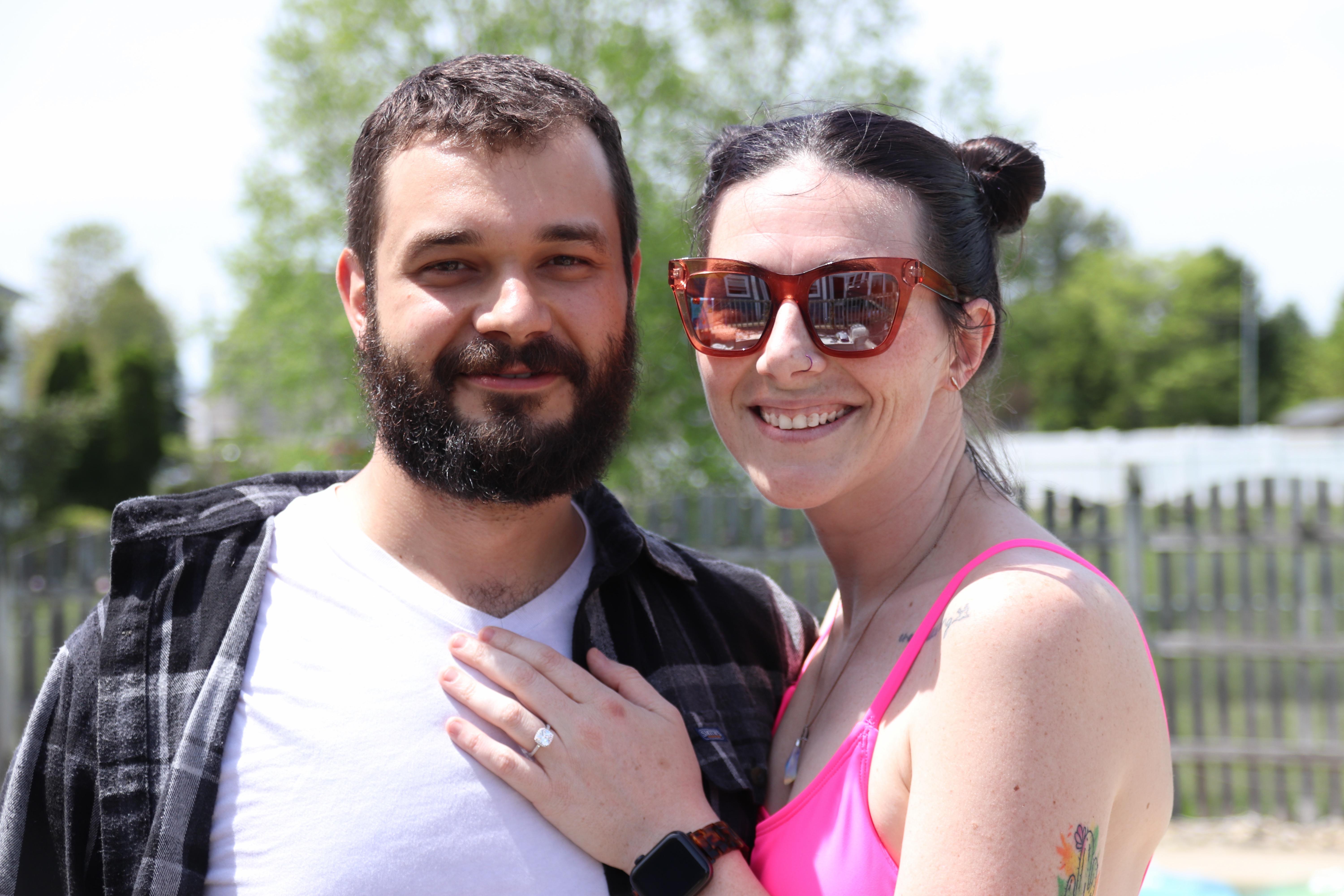 The Wedding Website of Raymond Lauk and Emily Vesey