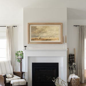Frame Television