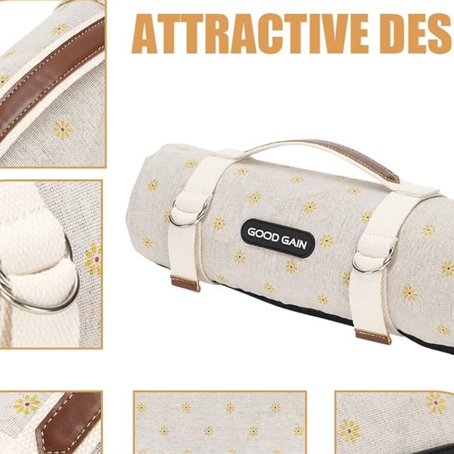 Elopement picnic blanket ordered.