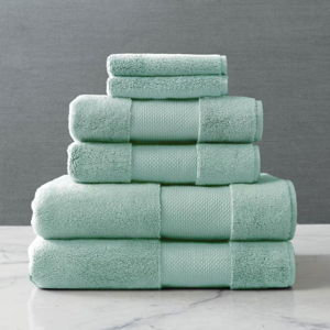 Frontgate Resort Collection™ Bath Towels, Set of Six (Agean)