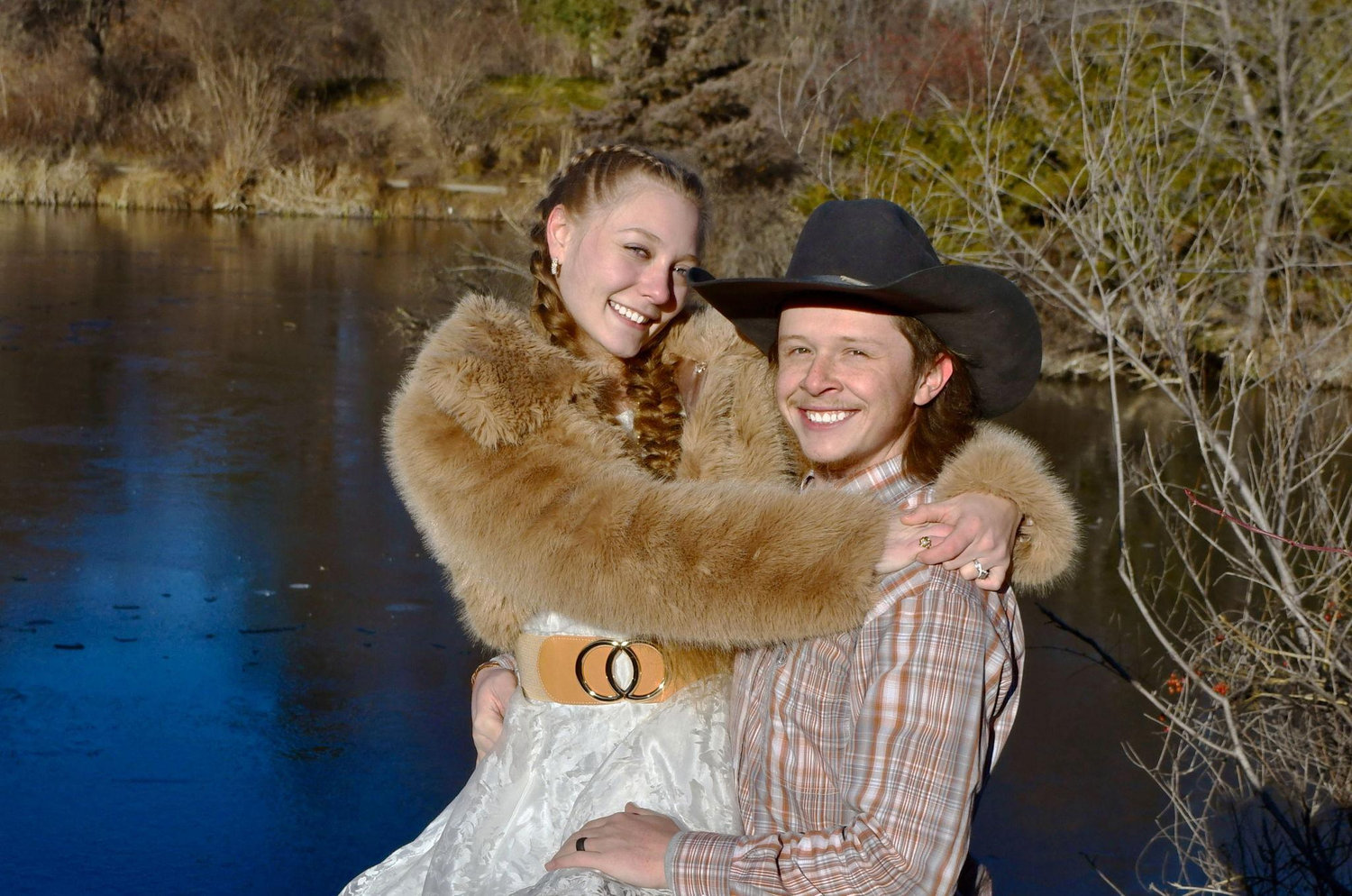 The Wedding Website of Madee Larson and Mason Garcia