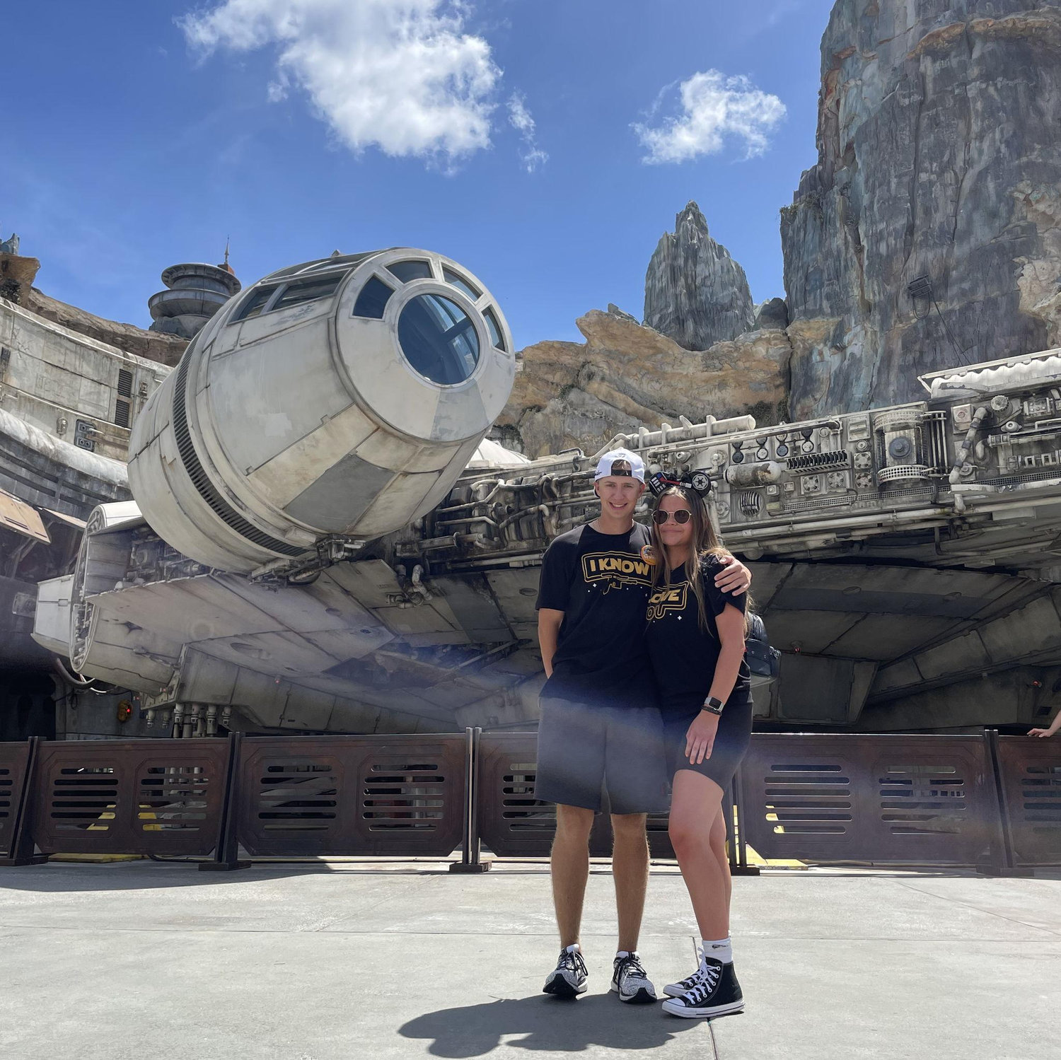 Our trip to Disneyworld