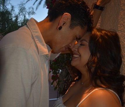 The Wedding Website of Amber Franz and Joe Alejo