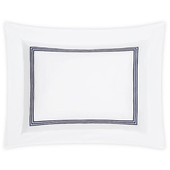 Standard | Bel Tempo Sham | Matouk | Navy