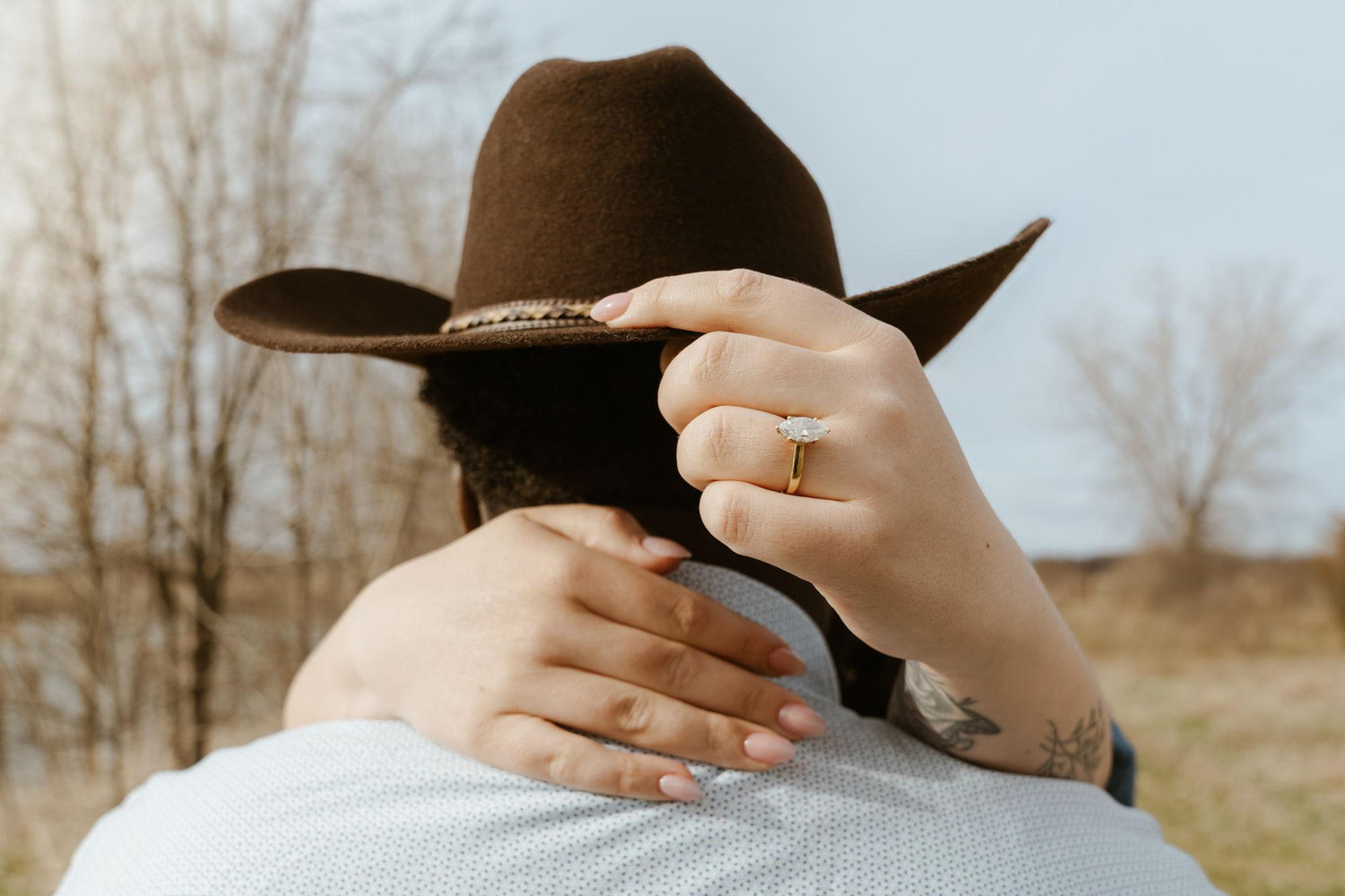The Wedding Website of Amber Drury and Darias Van Court