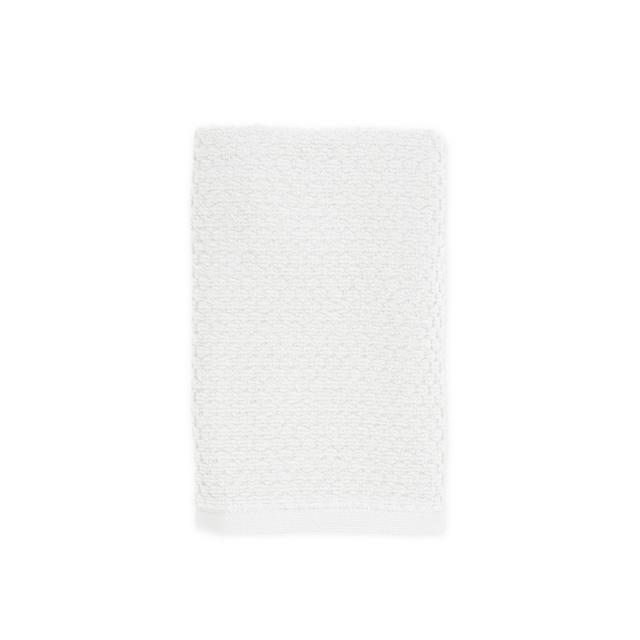 SALT™ Quick Dry Hand Towel in Bright White