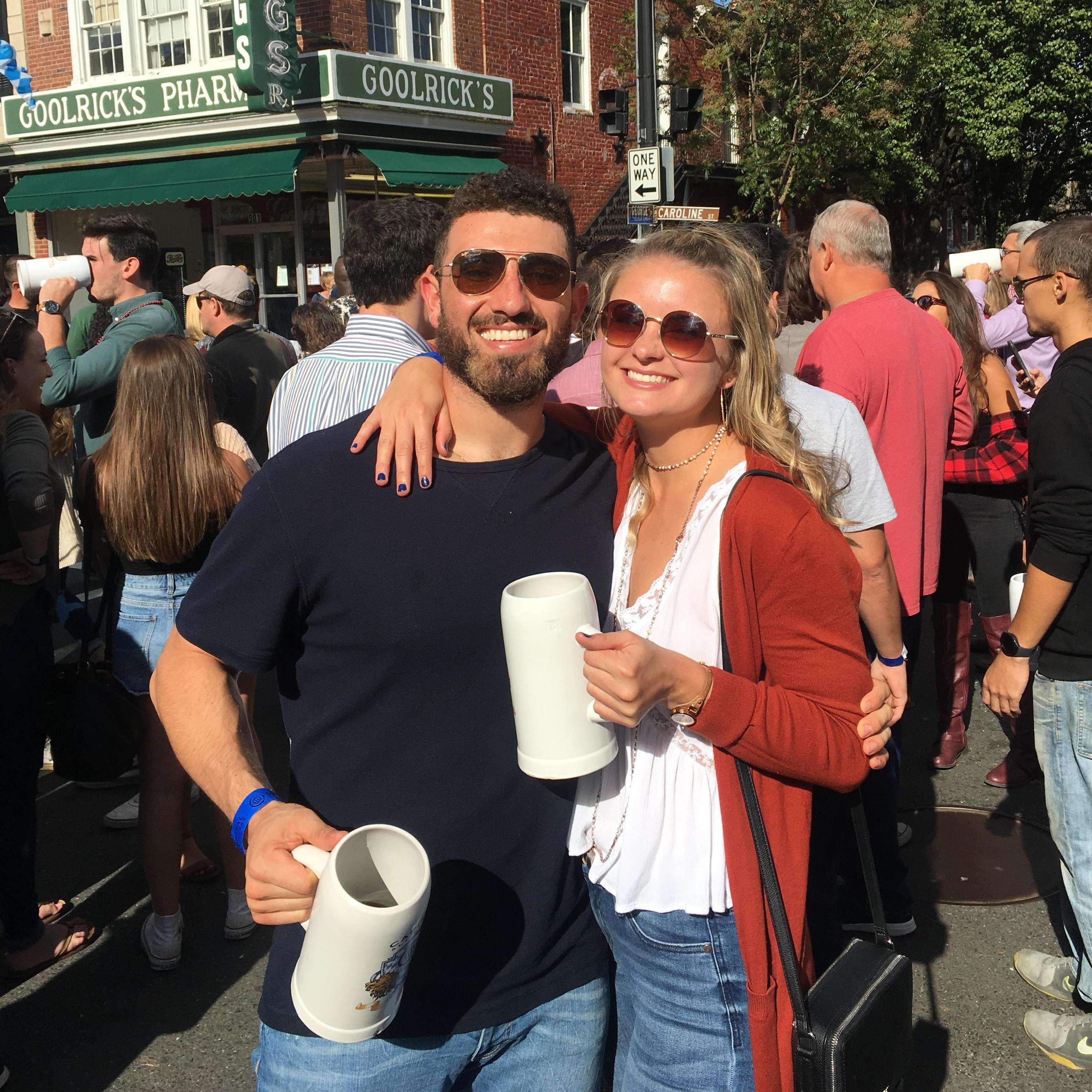 Fredericksburg Octoberfest!