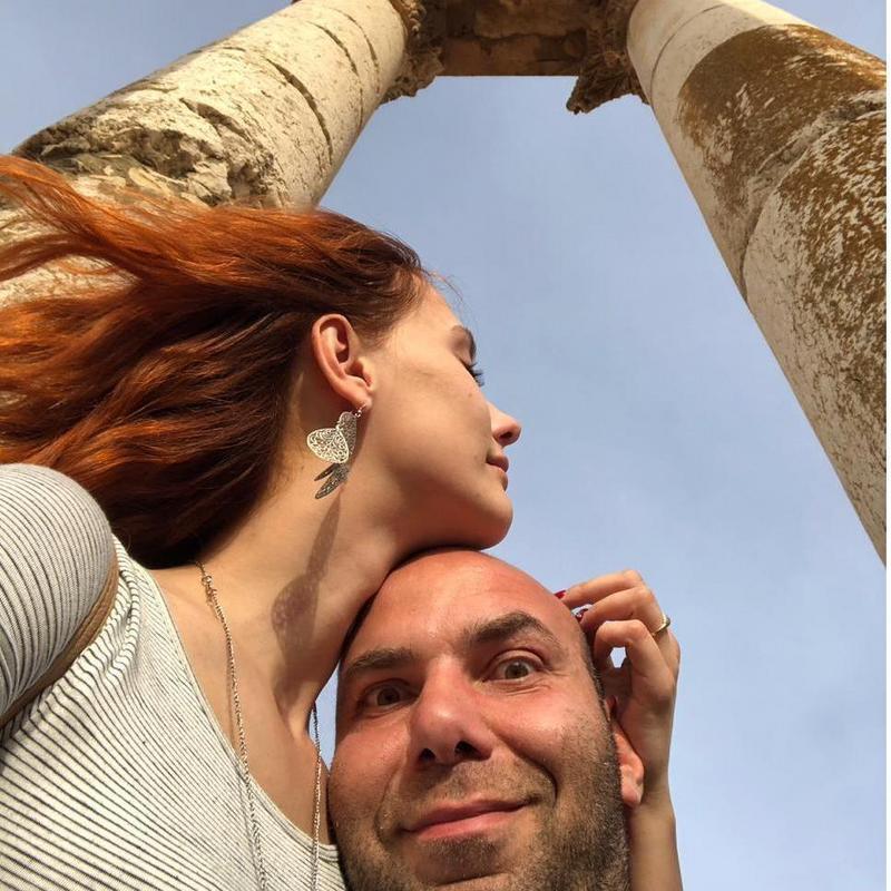 We just love this picture. Lebanon, 2018