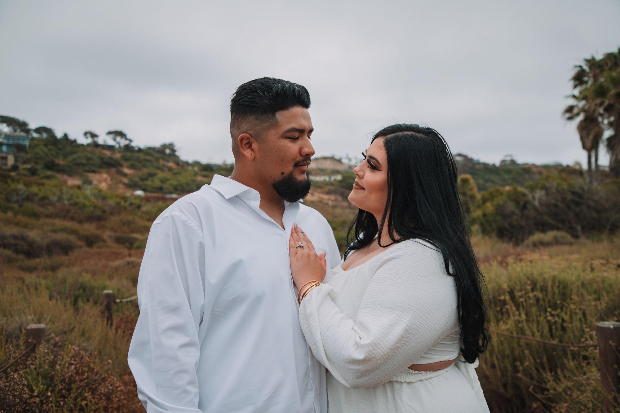 The Wedding Website of Ebony Garcia and Michael Gutierrez