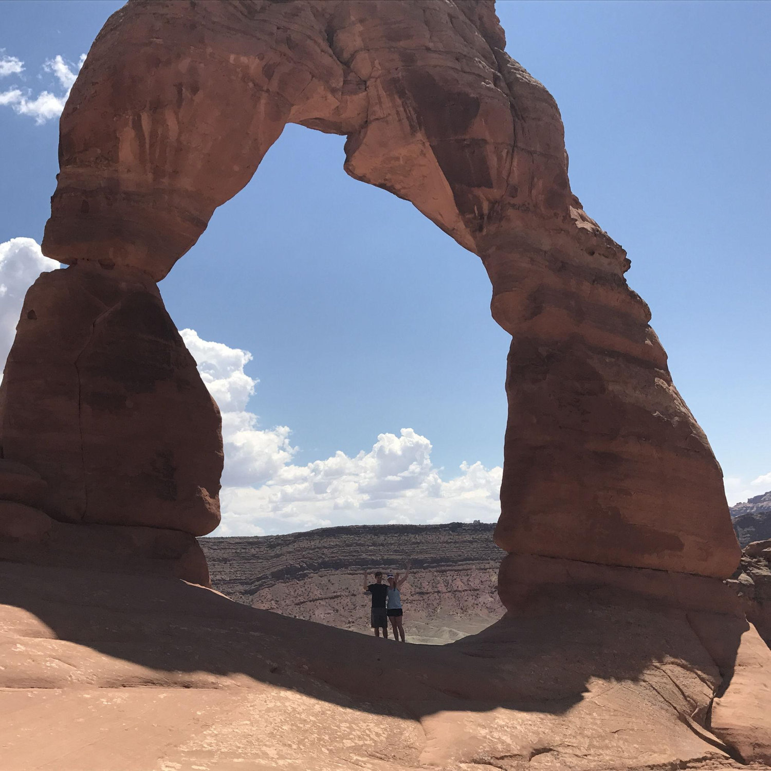 Year 2 - Moab 2017