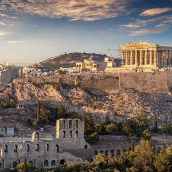 Honeymoon fund for Athens, Greece Hotel