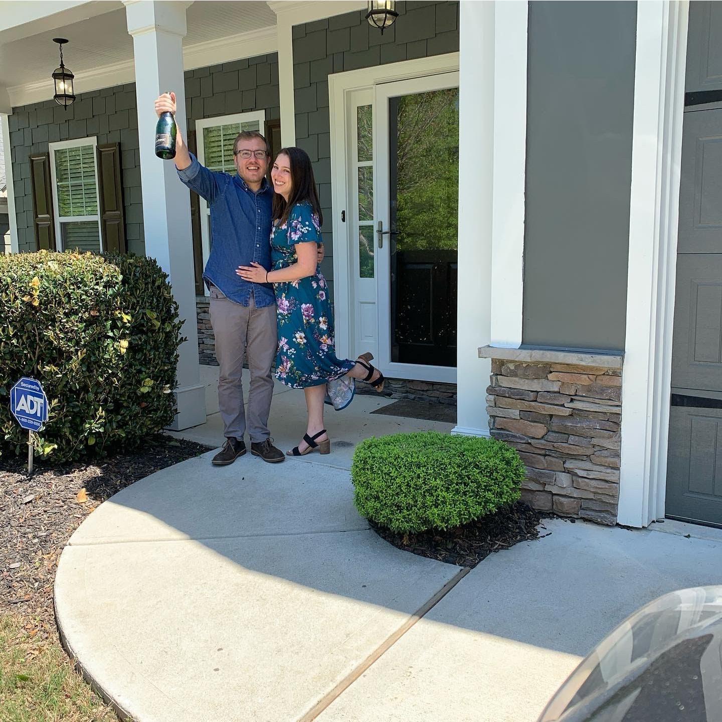 We bought a house! - April 2020