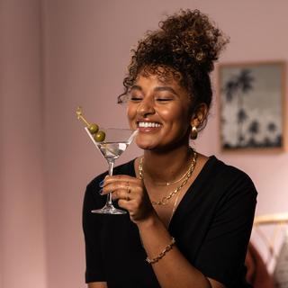 Bar Special Martini Glass, Set of 4