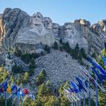Mount Rushmore National Memorial