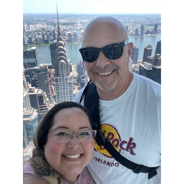 2nd Birthday trip to NYC July 2023