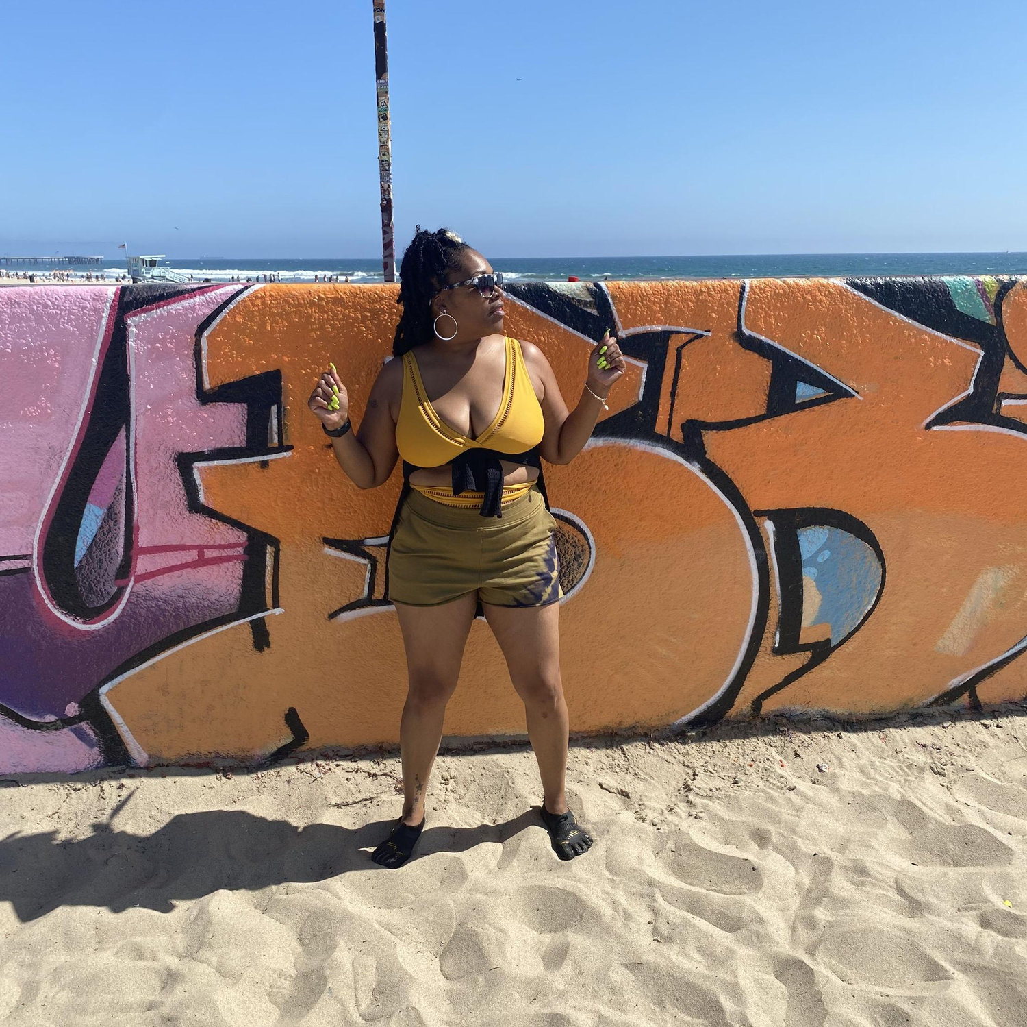 California Living for Sha bday 2021