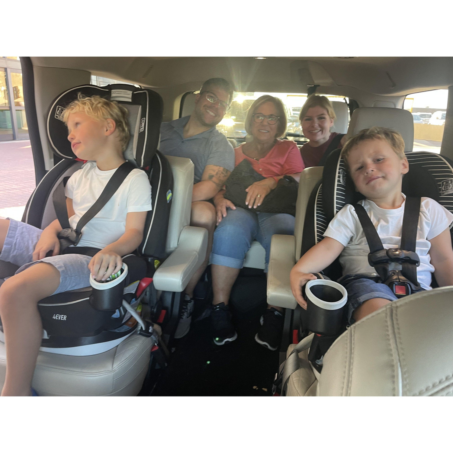 October- Grossman Family Beach Trip 2022!