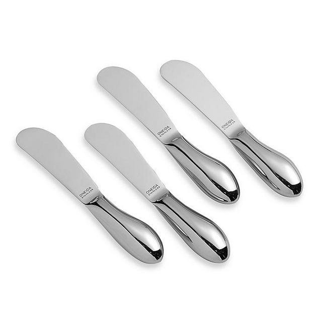 Oneida® Cheese Spreaders (Set of 4)