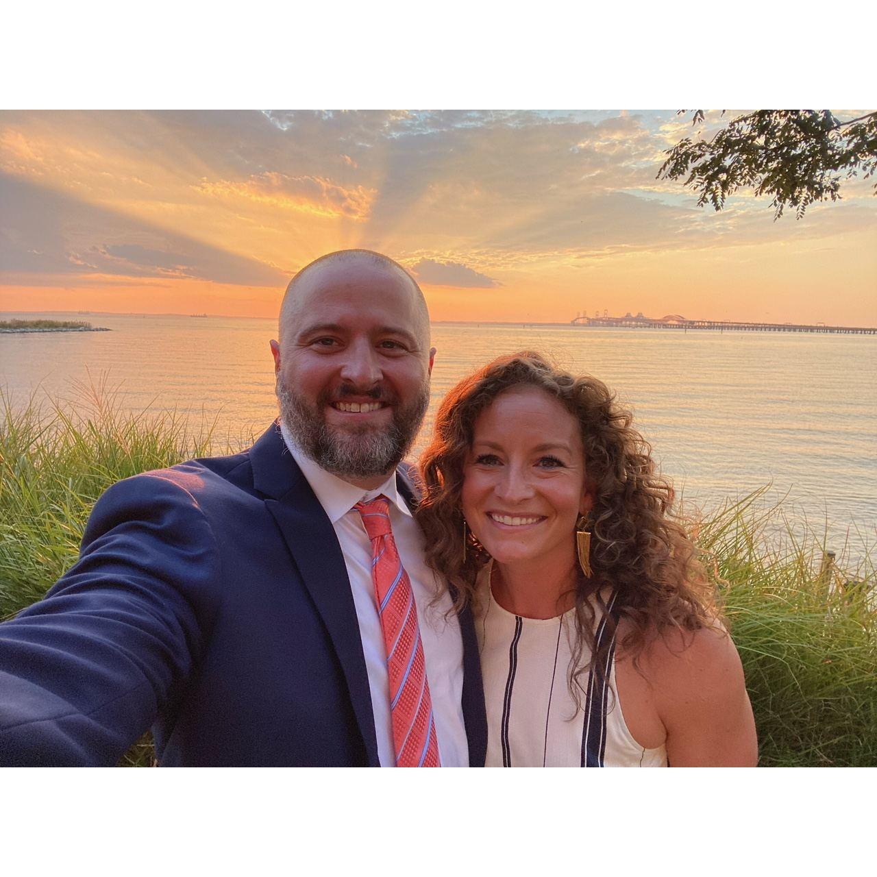 Caroline and Ronnie's Wedding