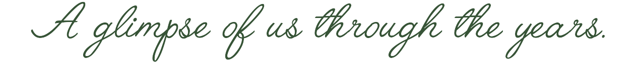 The Wedding Website of Katherine Cromwell and Aaron McLaren