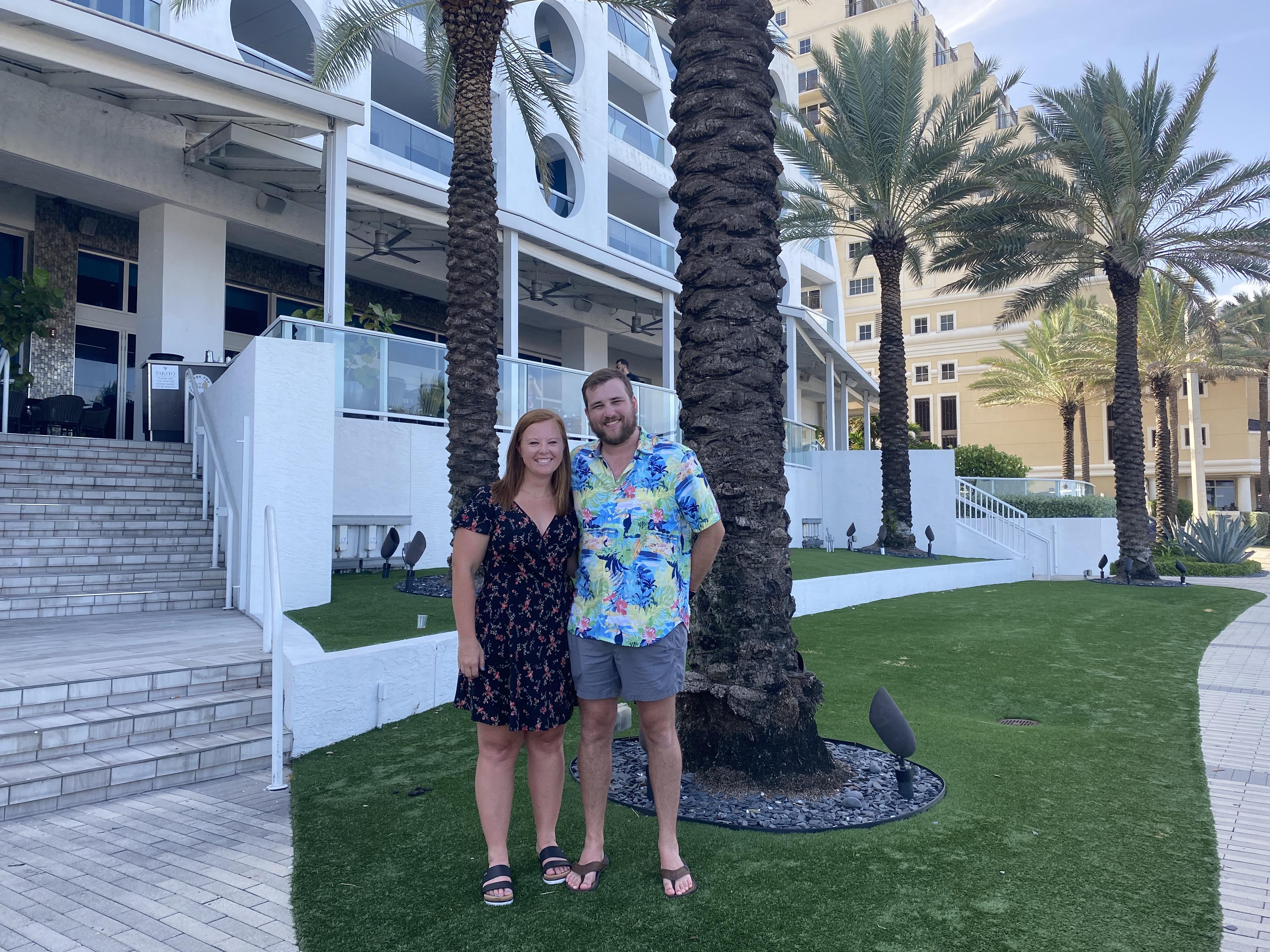 The Wedding Website of Emma Frye and Vince Meinking