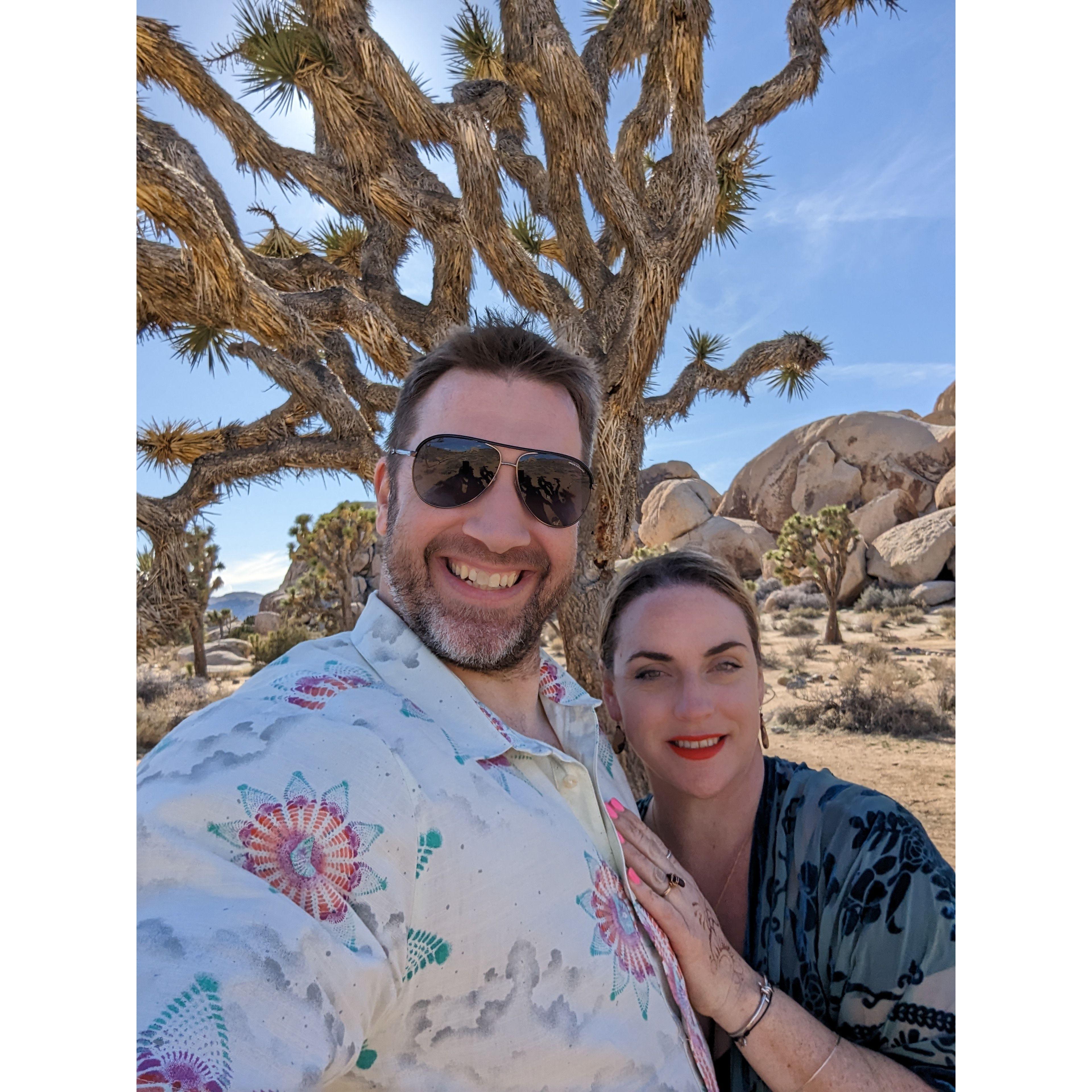 Joshua Tree National Park