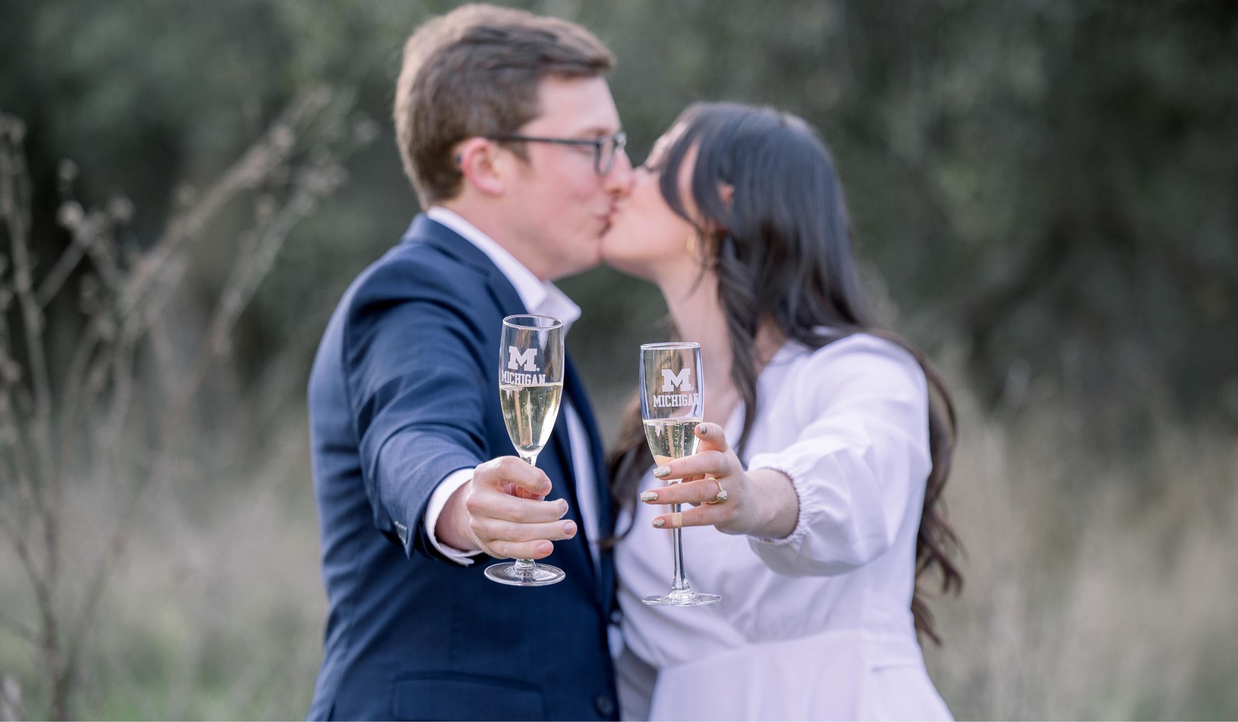The Wedding Website of Laramie Langdon and Benjamin Hunter