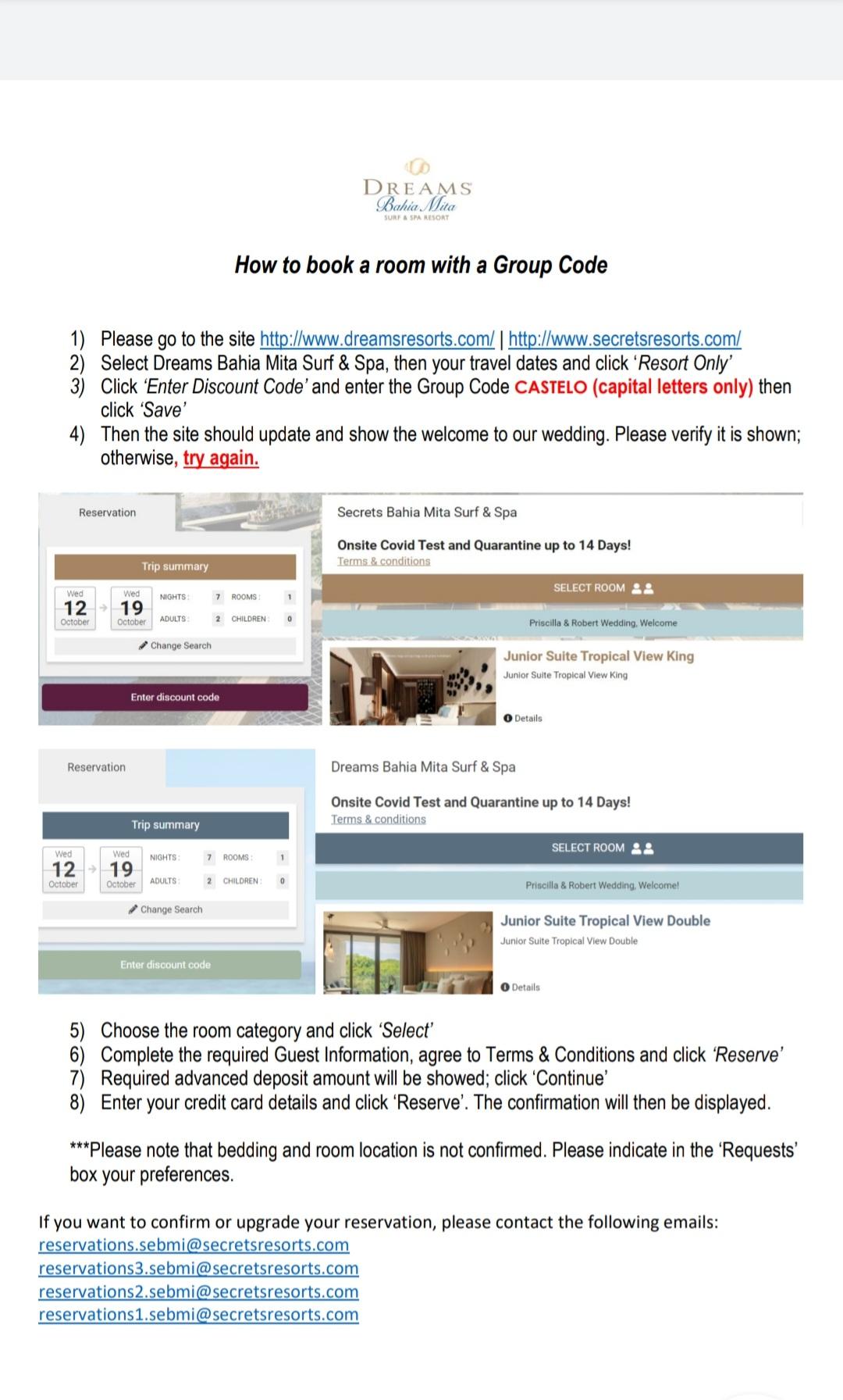 The Wedding Website of Priscilla Molinar and Bobby Castelo