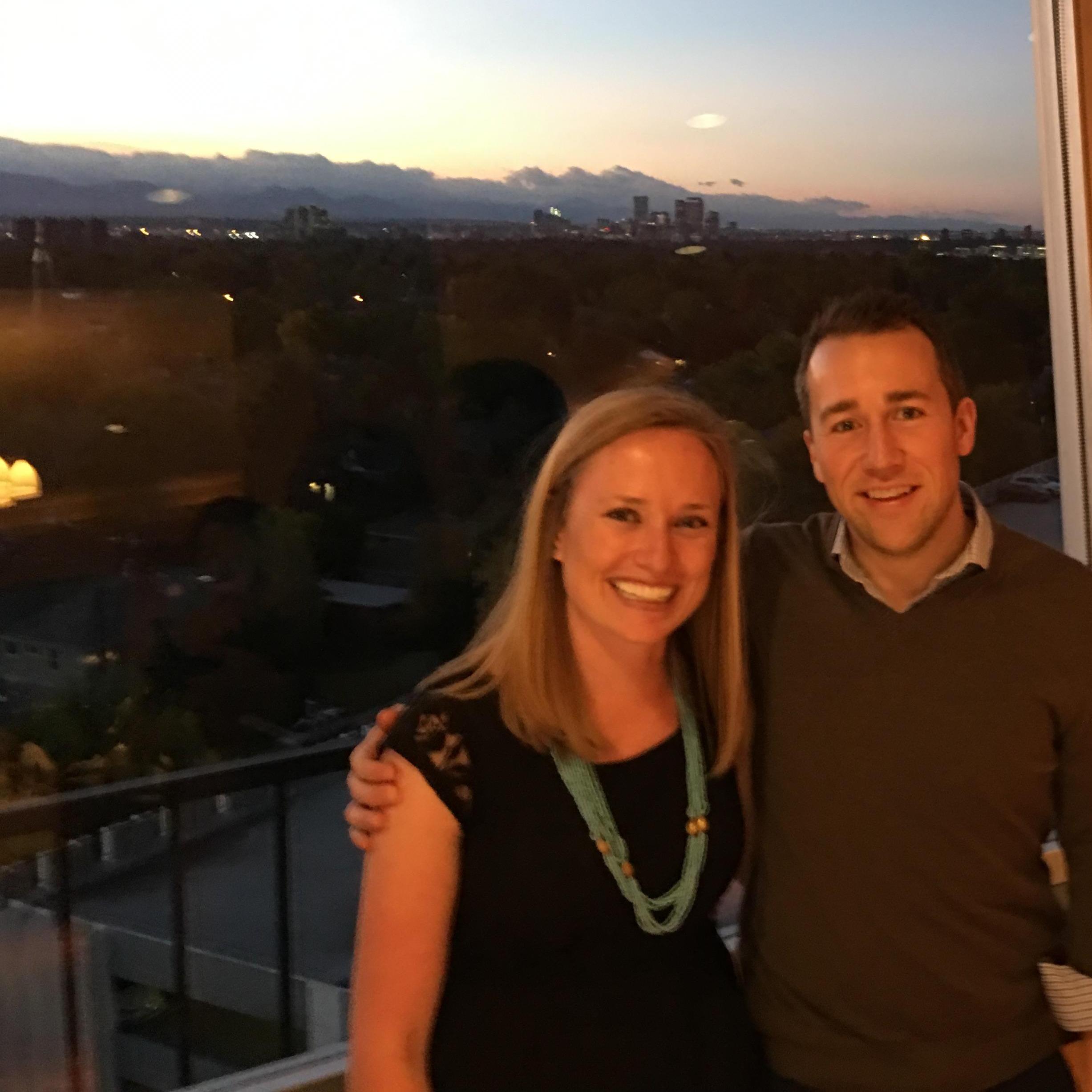 Denver, Colorado.