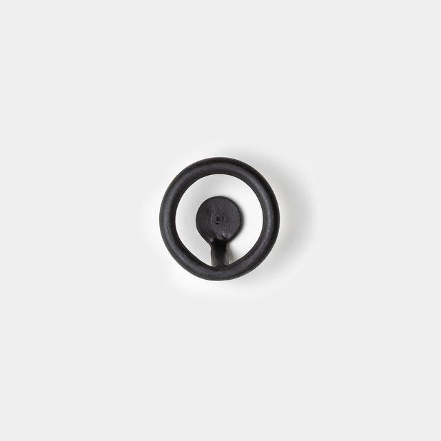 UNI Wall Hook in Black