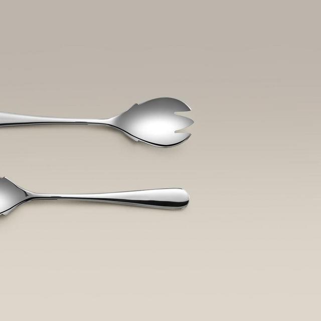 Serving Fork & Spoon