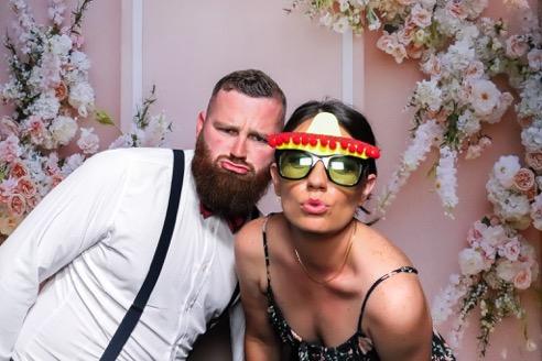 The Wedding Website of Rebecca Parke and Daniel Campbell