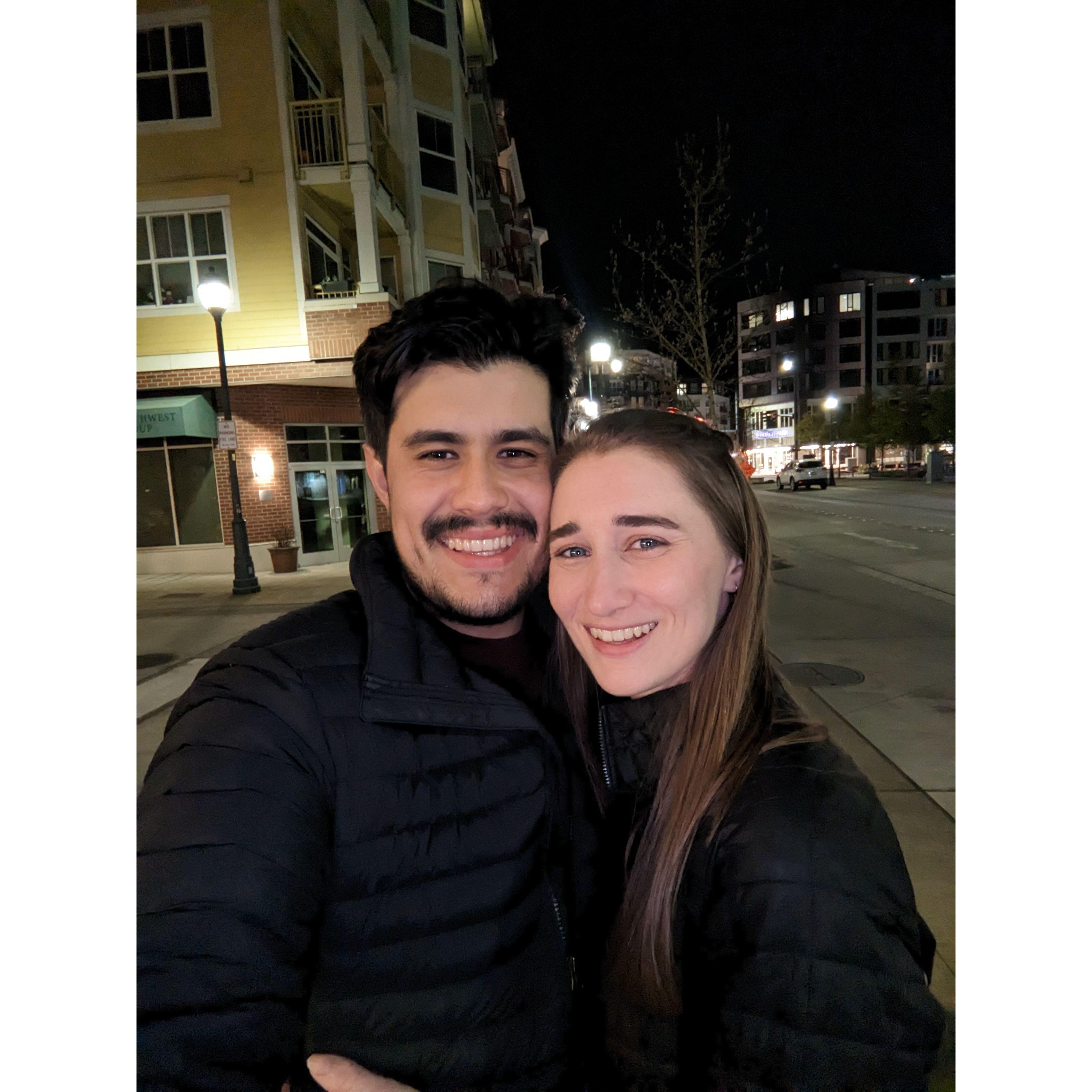 5-year anniversary!