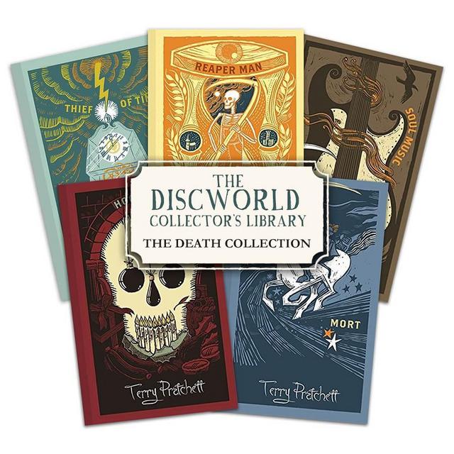 The Death Collection – Discworld Collector’s Library