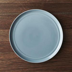 Hue Blue Dinner Plate