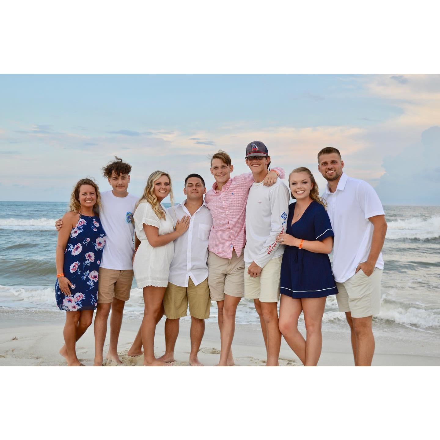 PCB trip 2019 with some amazing people. Fun Fact: My bestfriend got engaged on this trip!!