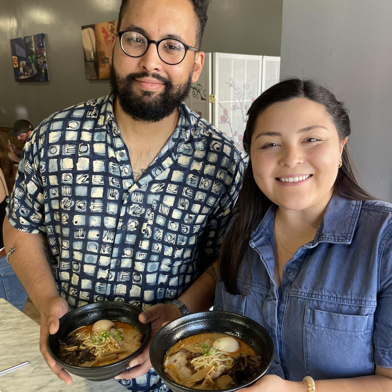 Ramen class - May 2022