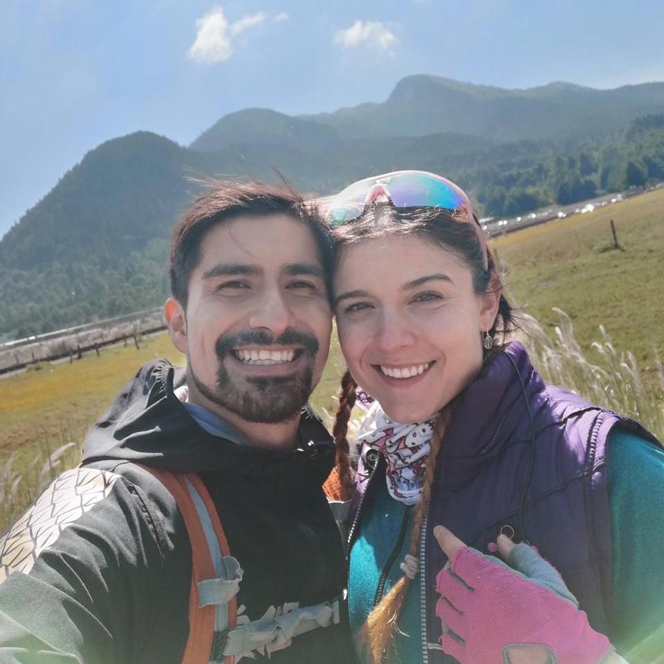 Rodada por el Ajusco