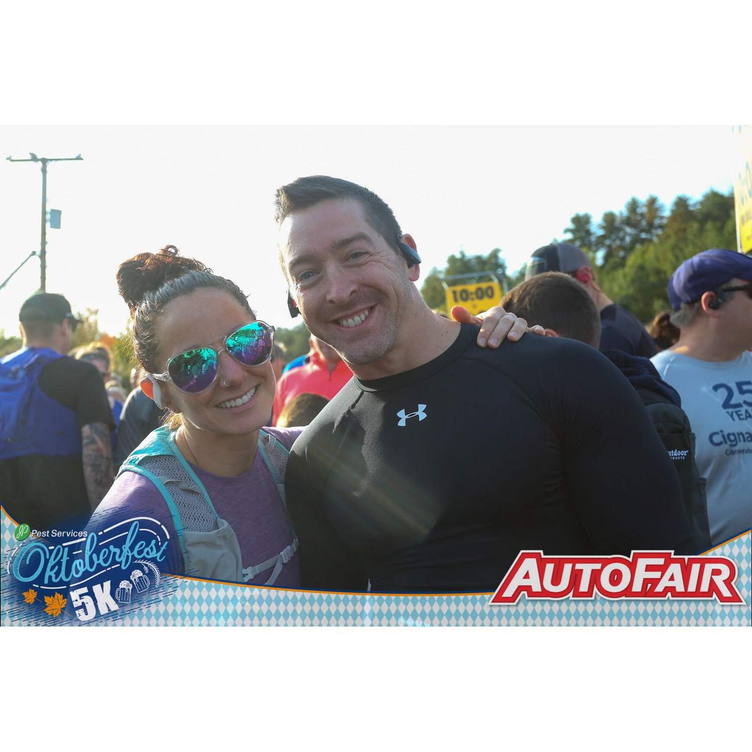 Our first 5k!