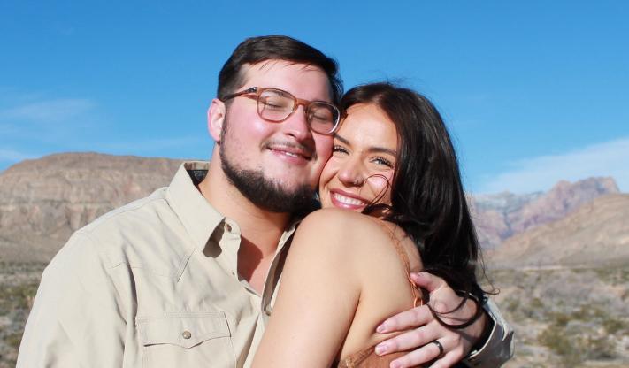 The Wedding Website of Kyle Paterson and Liv Jensen