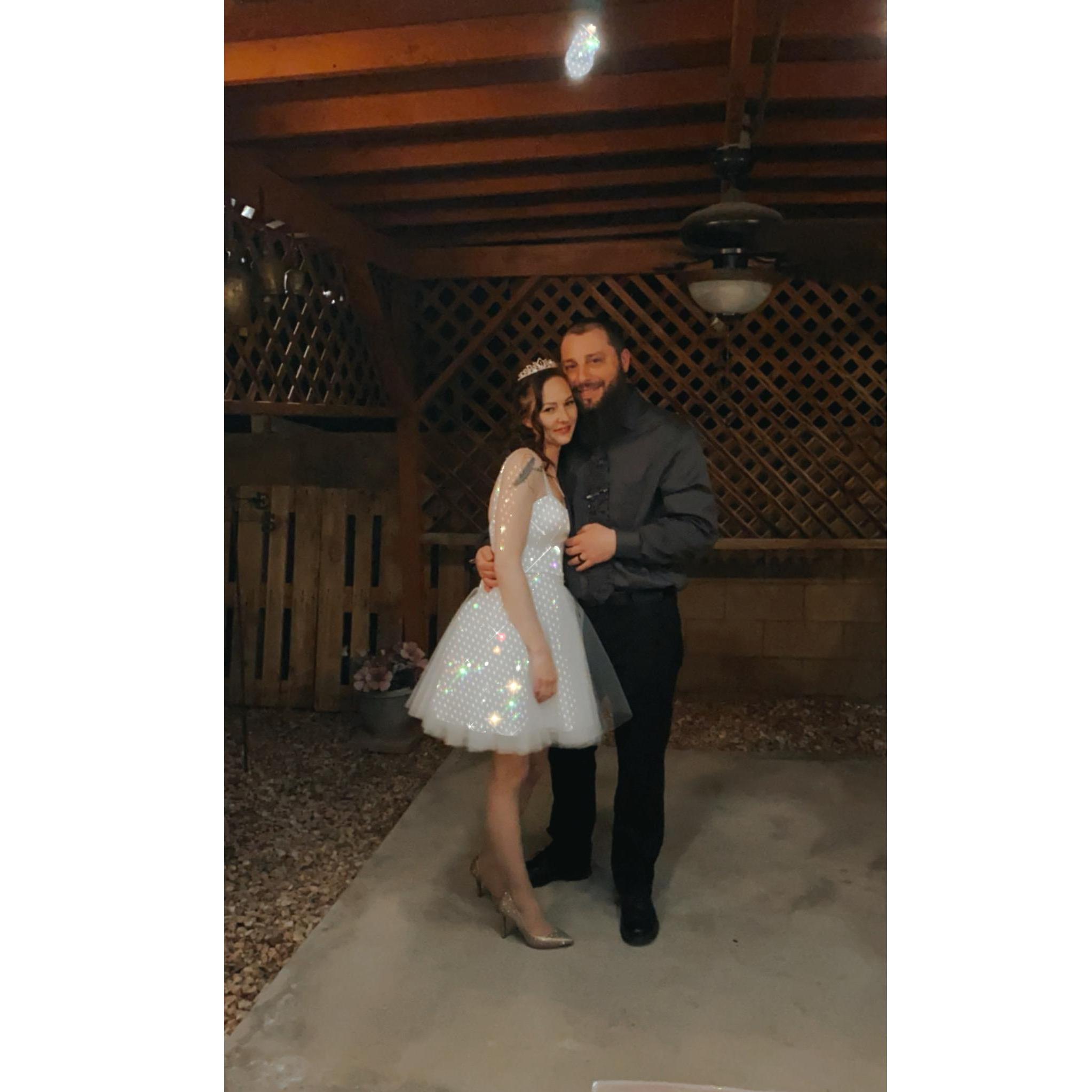 Just Married
