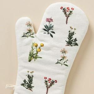 Galley & Fen Flora Oven Mitt