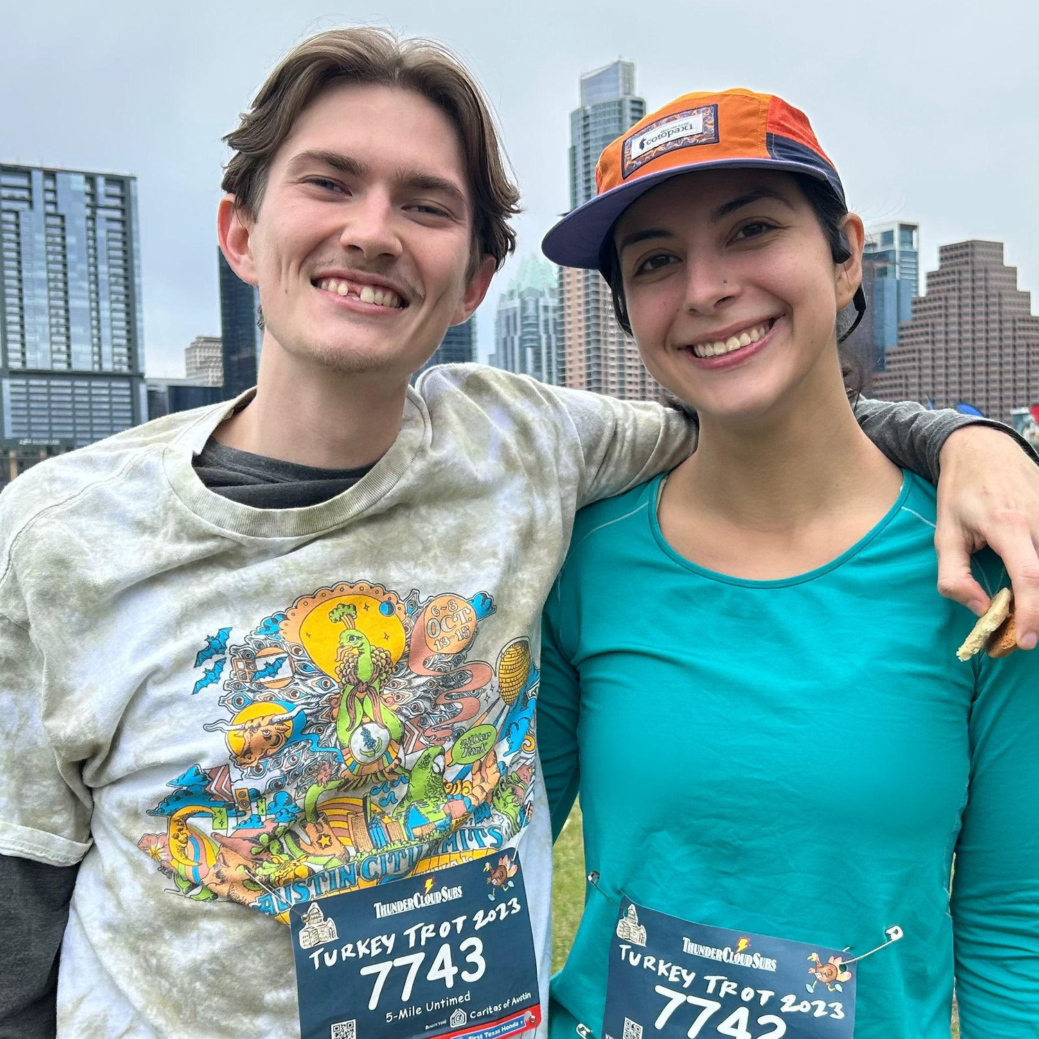 Turkey Trot in Austin - November 2023