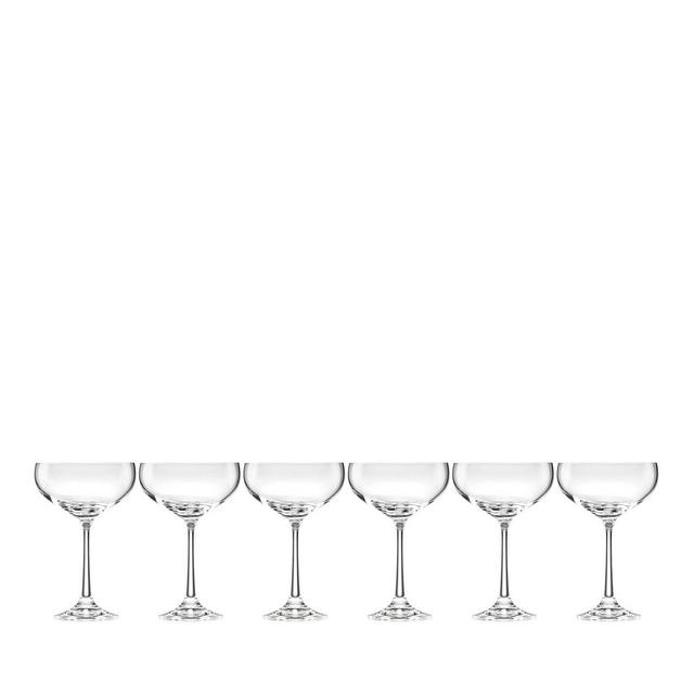 Lenox Tuscany Classics Coupe Cocktail Glasses, Set of 6
